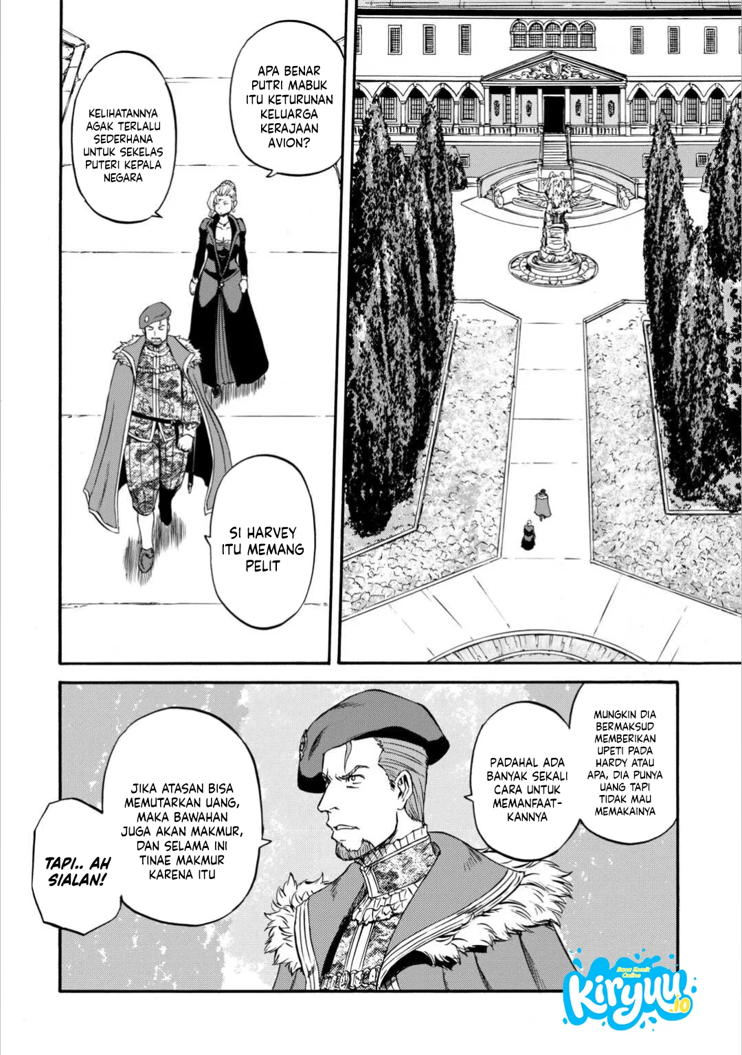 Gate Season 2: Jieitai Kanoumi nite, Kaku Tatakaeri Chapter 4 Gambar 18