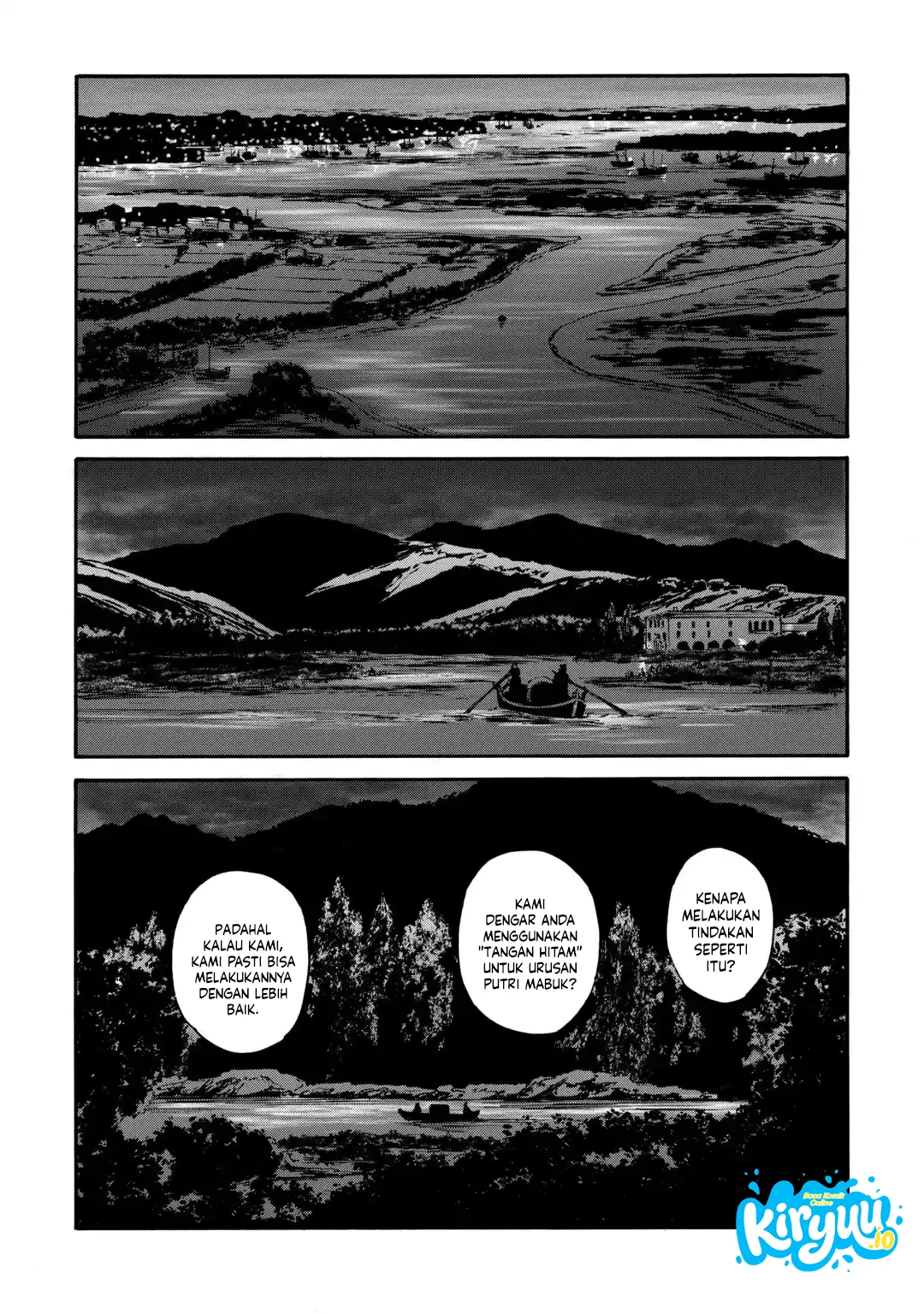 Gate Season 2: Jieitai Kanoumi nite, Kaku Tatakaeri Chapter 5 Gambar 22