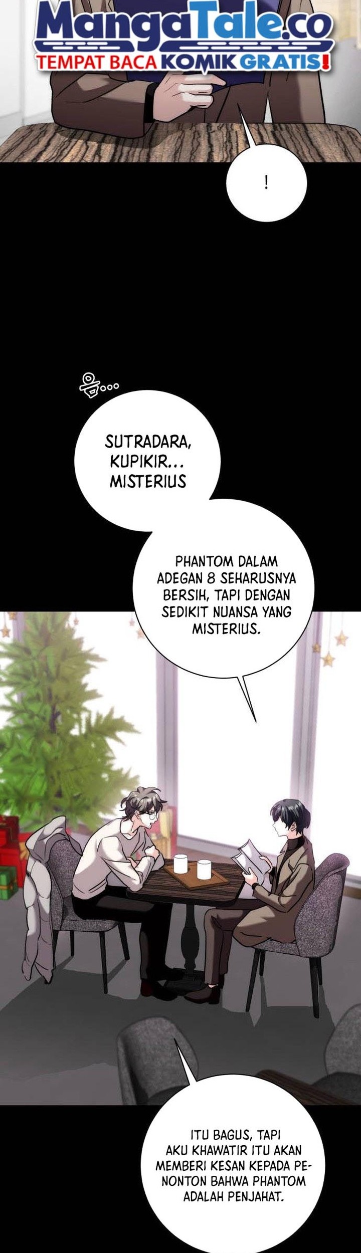 Genius Actor’s Aura Chapter 37 halaman 37
