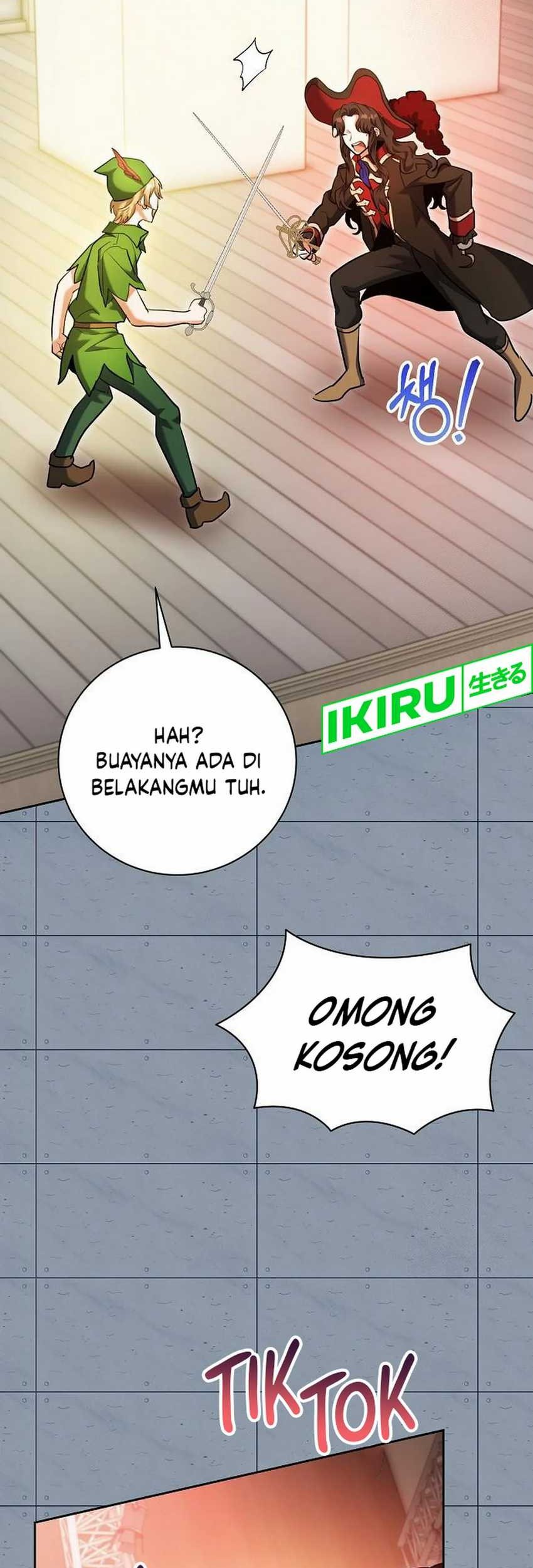 Genius Actor’s Aura Chapter 85 halaman 44