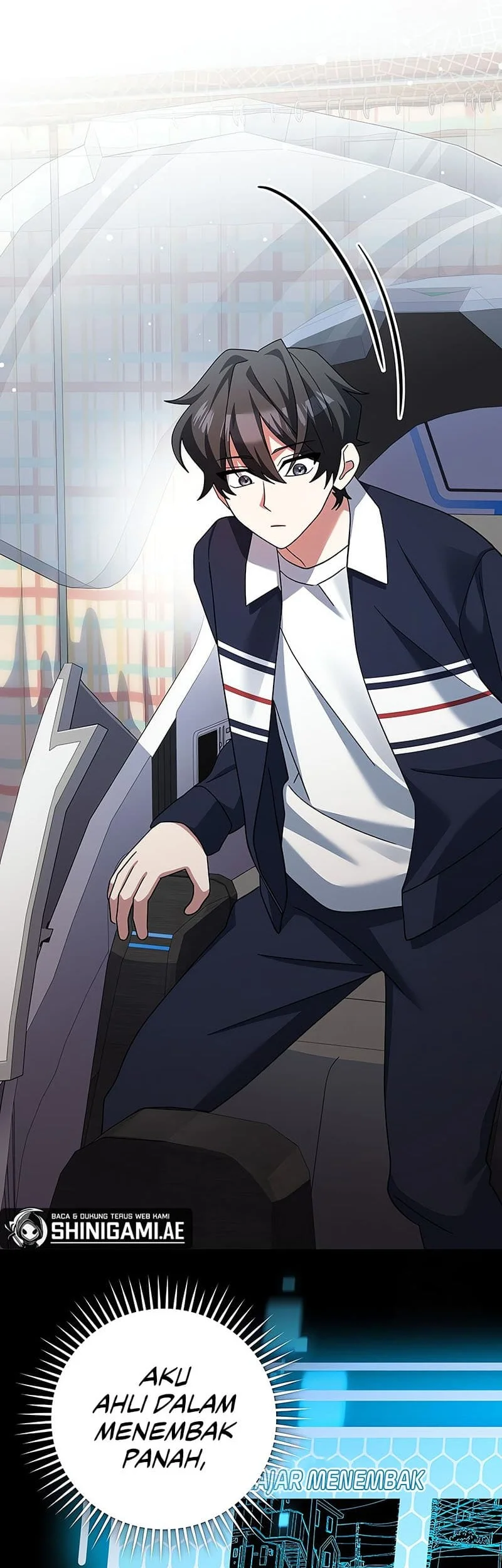 Genius Archer’s Streaming Chapter 13 Gambar 43
