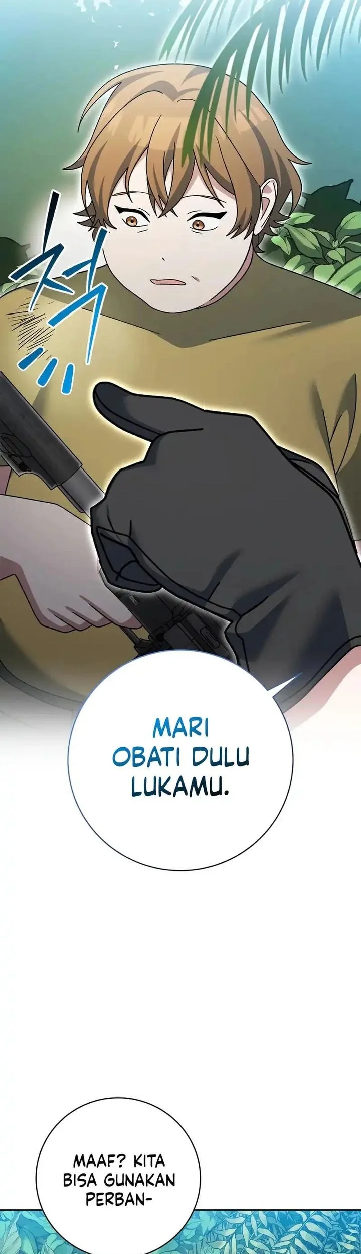 Genius Archer’s Streaming Chapter 91 Gambar 40