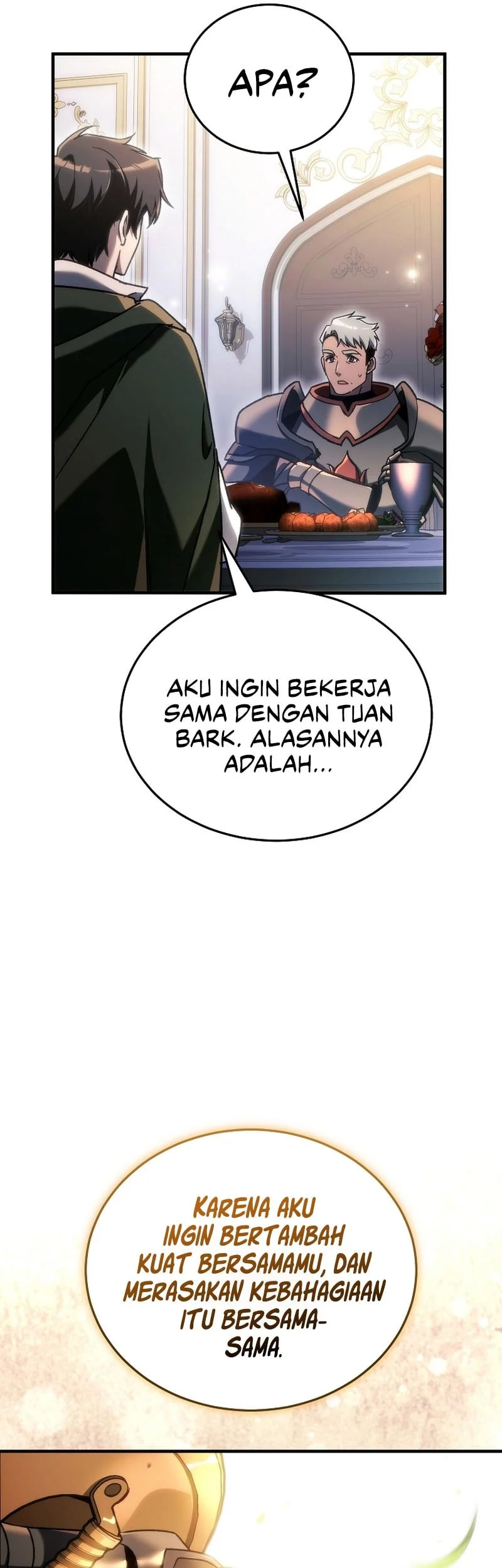 Genius Blacksmith’s Game Chapter 29 Gambar 42