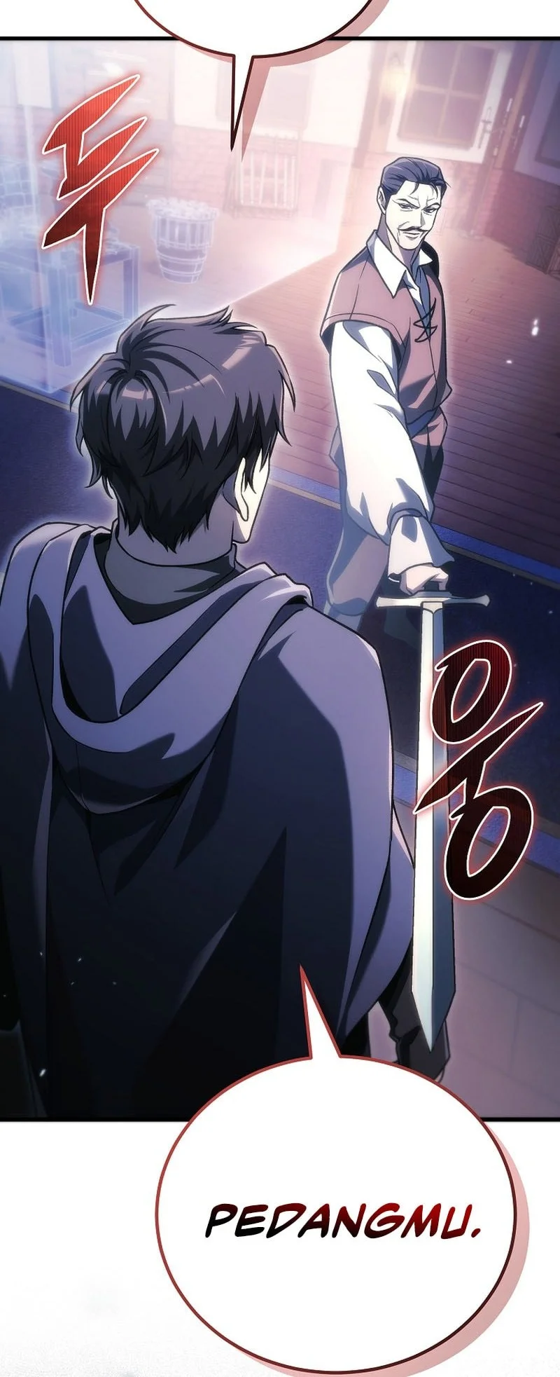 Genius Blacksmith’s Game Chapter 35 Gambar 44