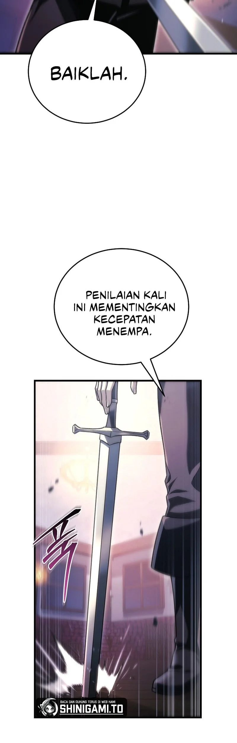 Genius Blacksmith’s Game Chapter 35 Gambar 46