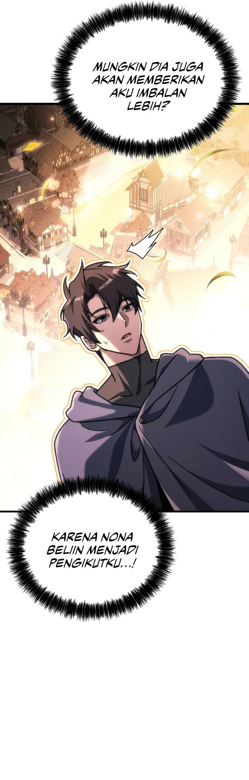 Genius Blacksmith’s Game Chapter 37 Gambar 40