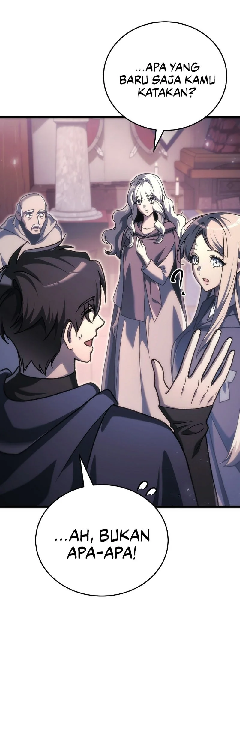 Genius Blacksmith’s Game Chapter 37 Gambar 42