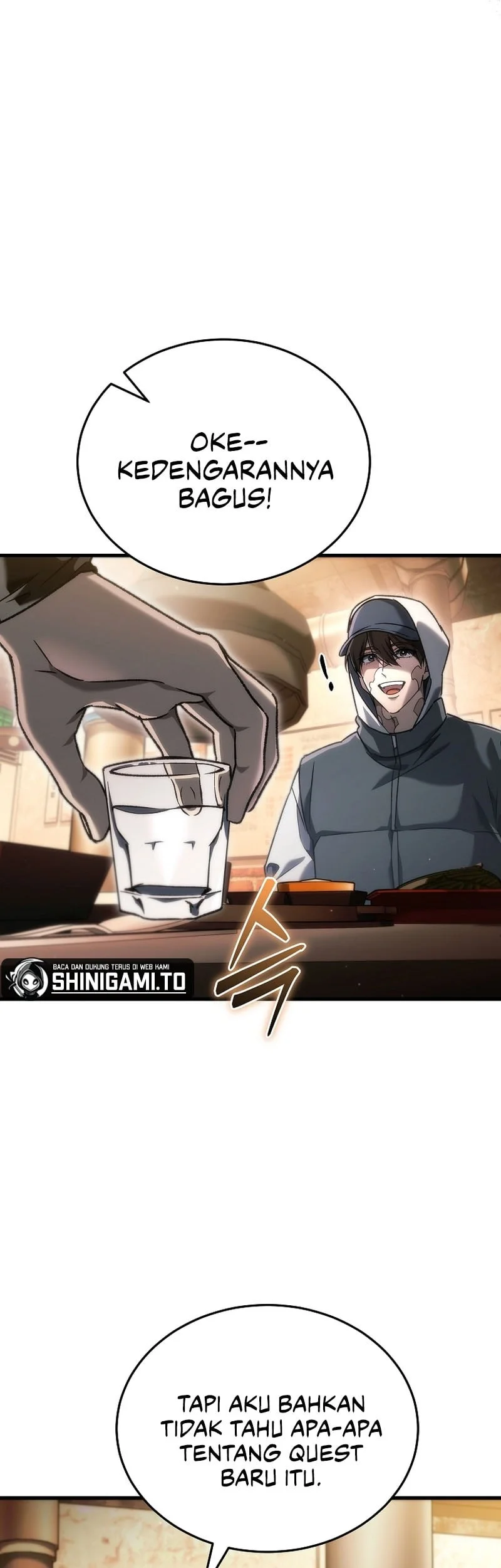 Genius Blacksmith’s Game Chapter 38 Gambar 39
