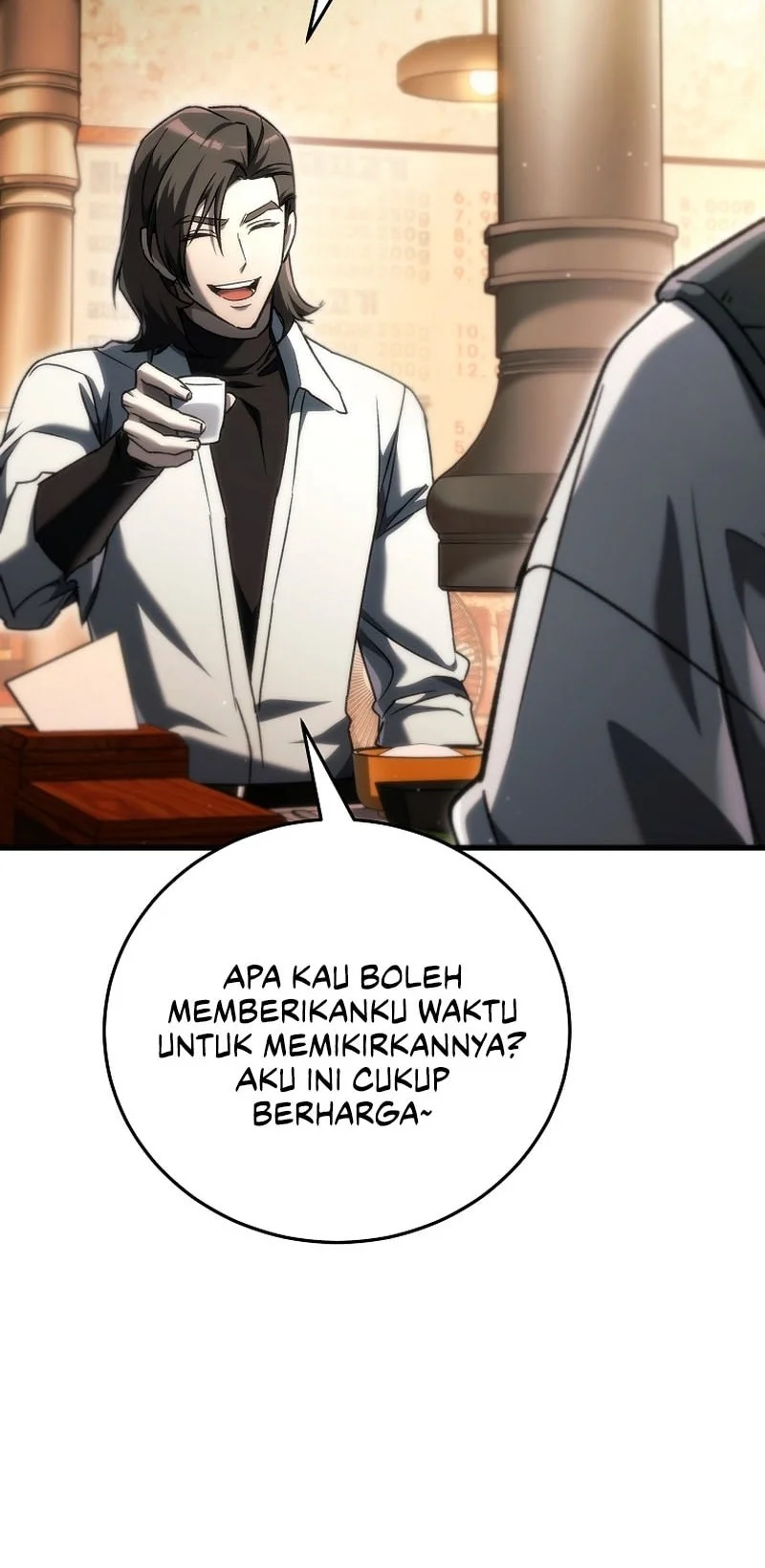 Genius Blacksmith’s Game Chapter 38 Gambar 40