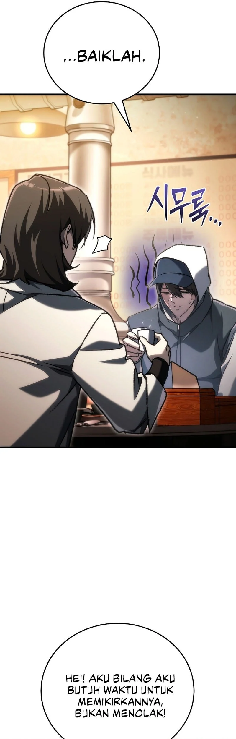 Genius Blacksmith’s Game Chapter 38 Gambar 41