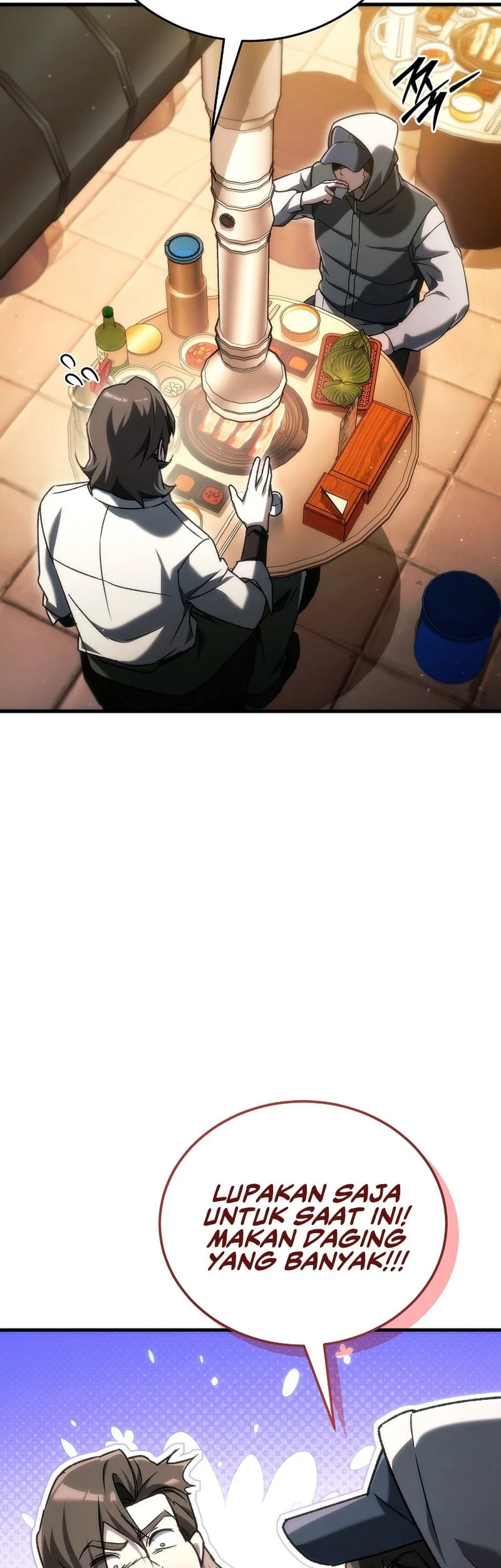 Genius Blacksmith’s Game Chapter 38 Gambar 42
