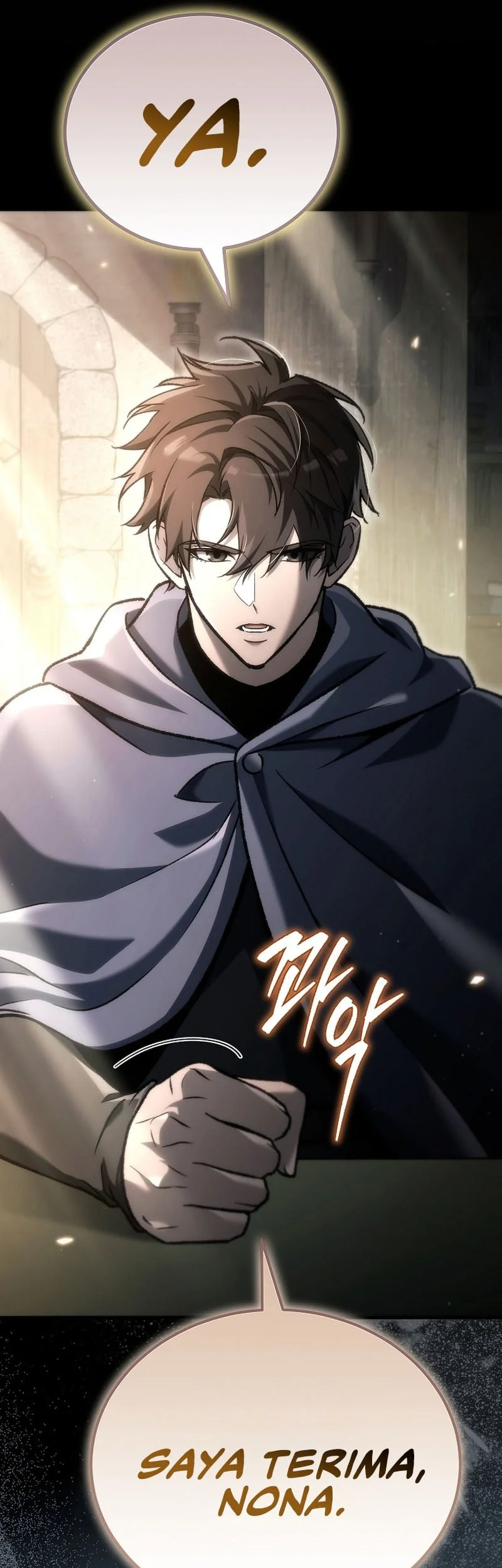 Genius Blacksmith’s Game Chapter 39 Gambar 42