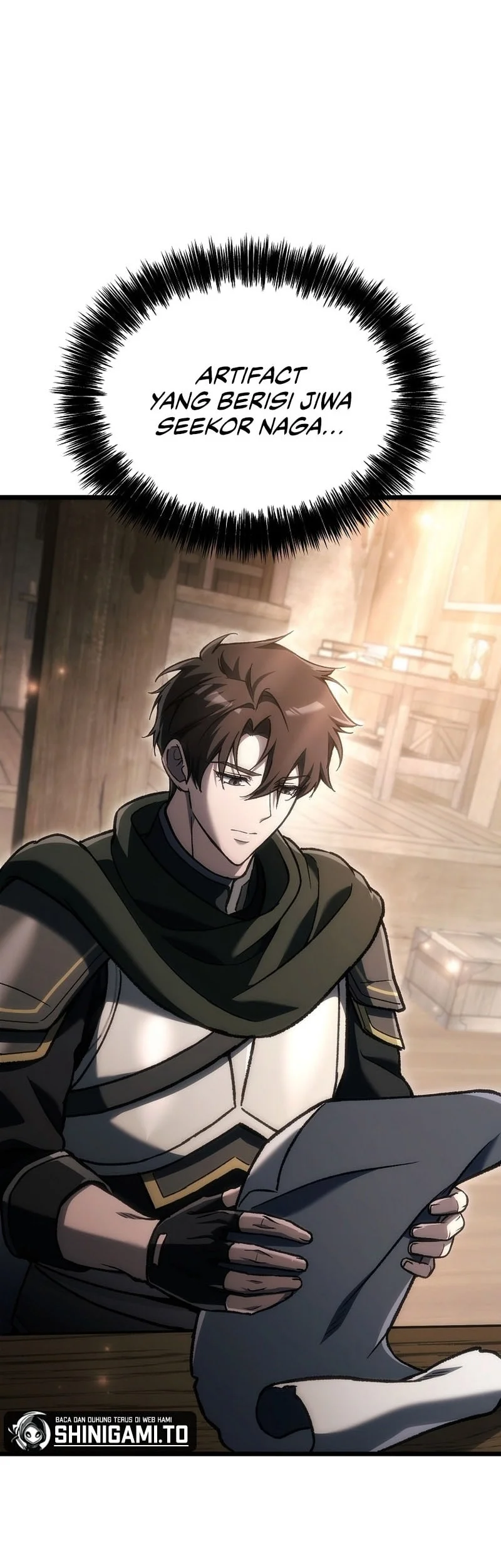 Genius Blacksmith’s Game Chapter 40 Gambar 48