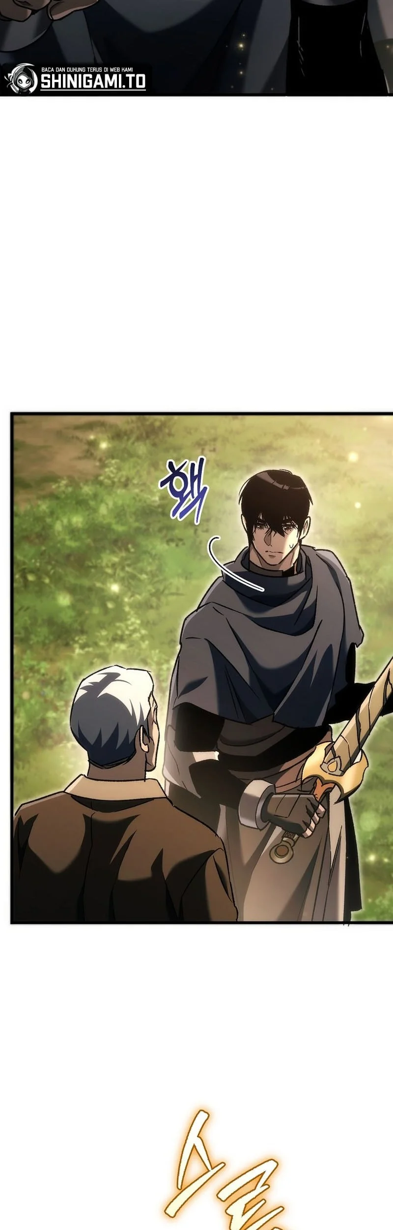 Genius Blacksmith’s Game Chapter 42 Gambar 43