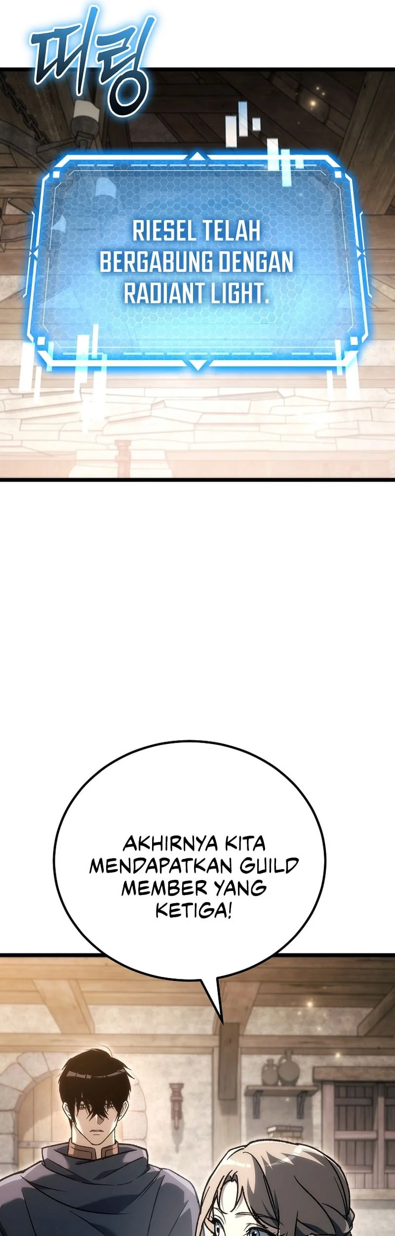 Genius Blacksmith’s Game Chapter 43 Gambar 42