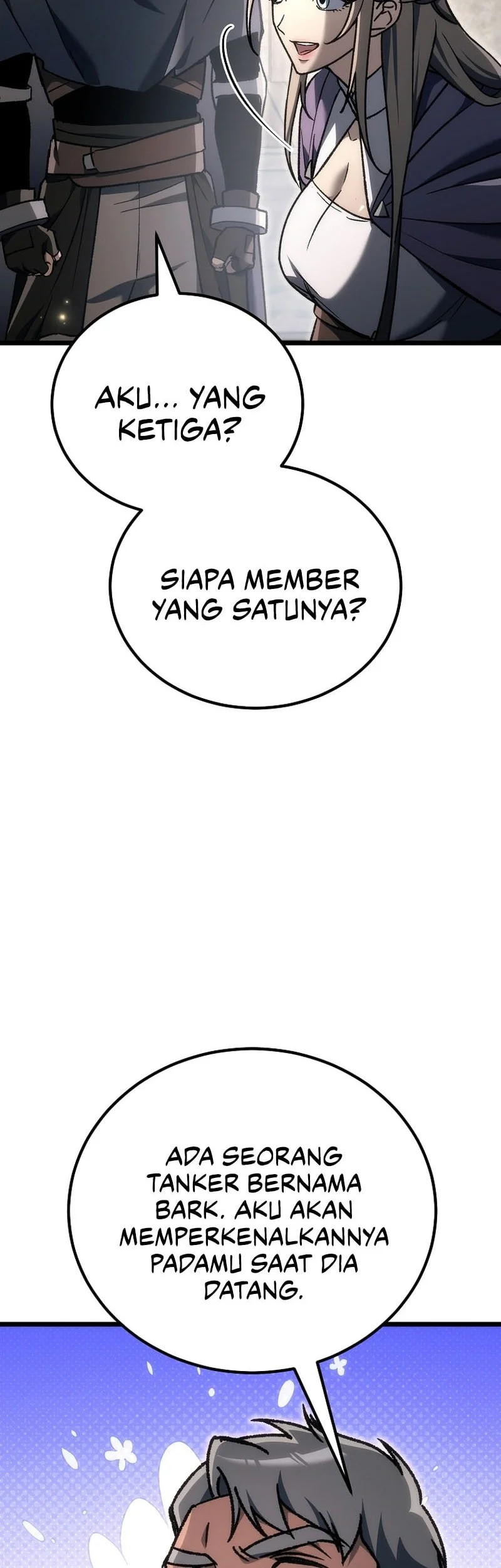 Genius Blacksmith’s Game Chapter 43 Gambar 43