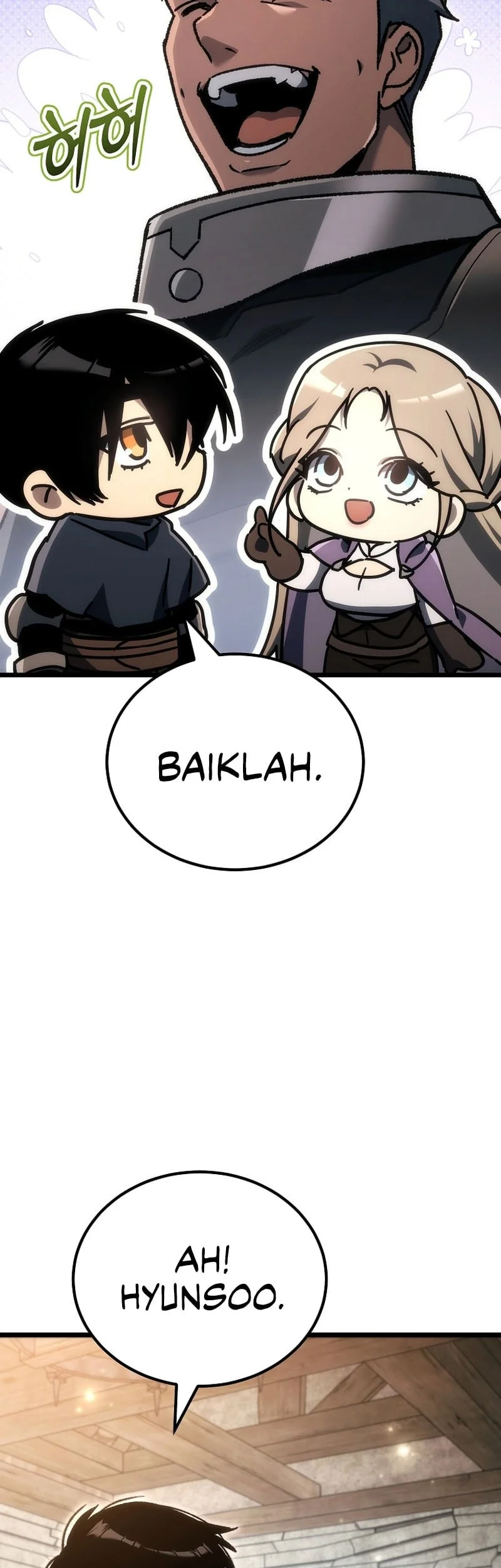 Genius Blacksmith’s Game Chapter 43 Gambar 44