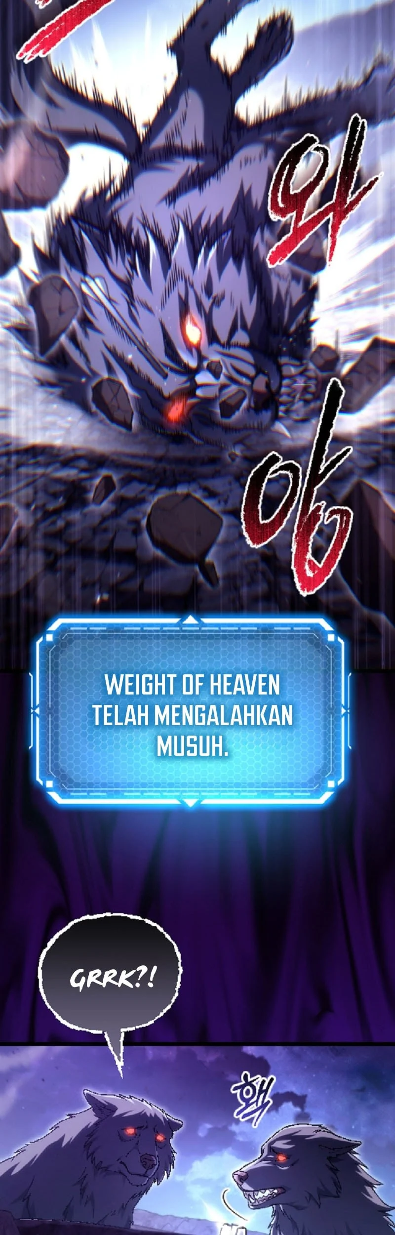 Genius Blacksmith’s Game Chapter 46 Gambar 44