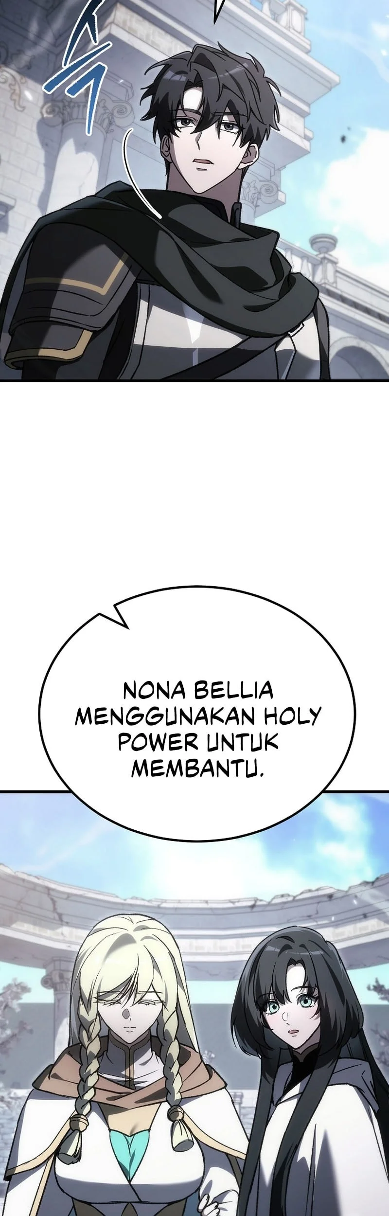 Genius Blacksmith’s Game Chapter 52 Gambar 40
