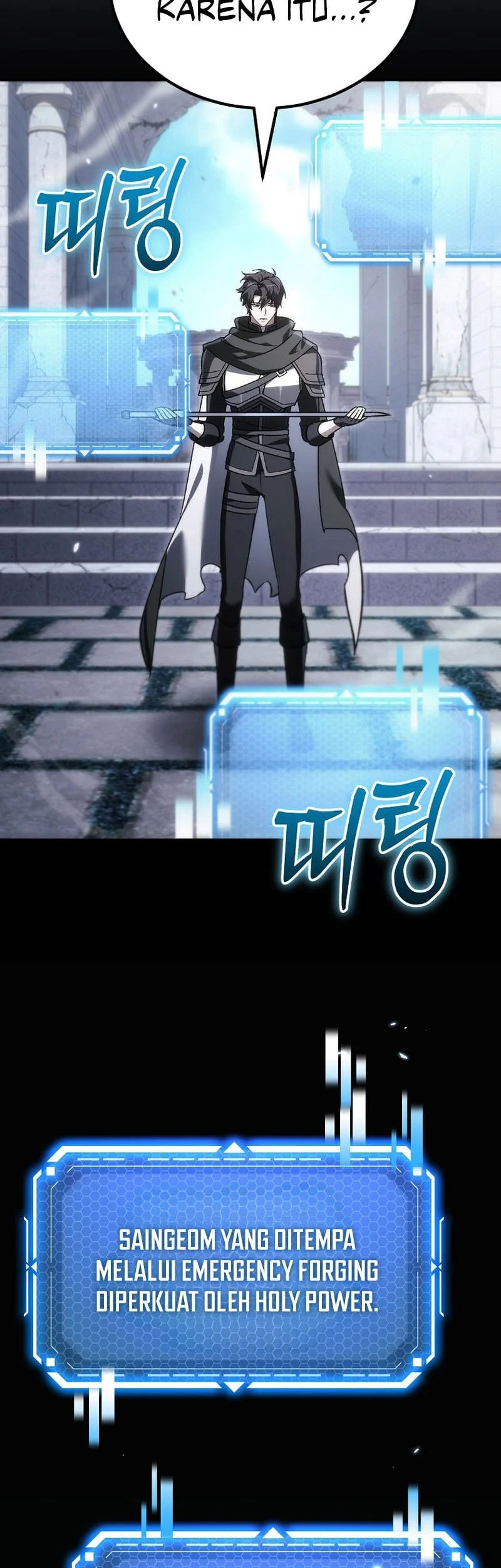 Genius Blacksmith’s Game Chapter 52 Gambar 43