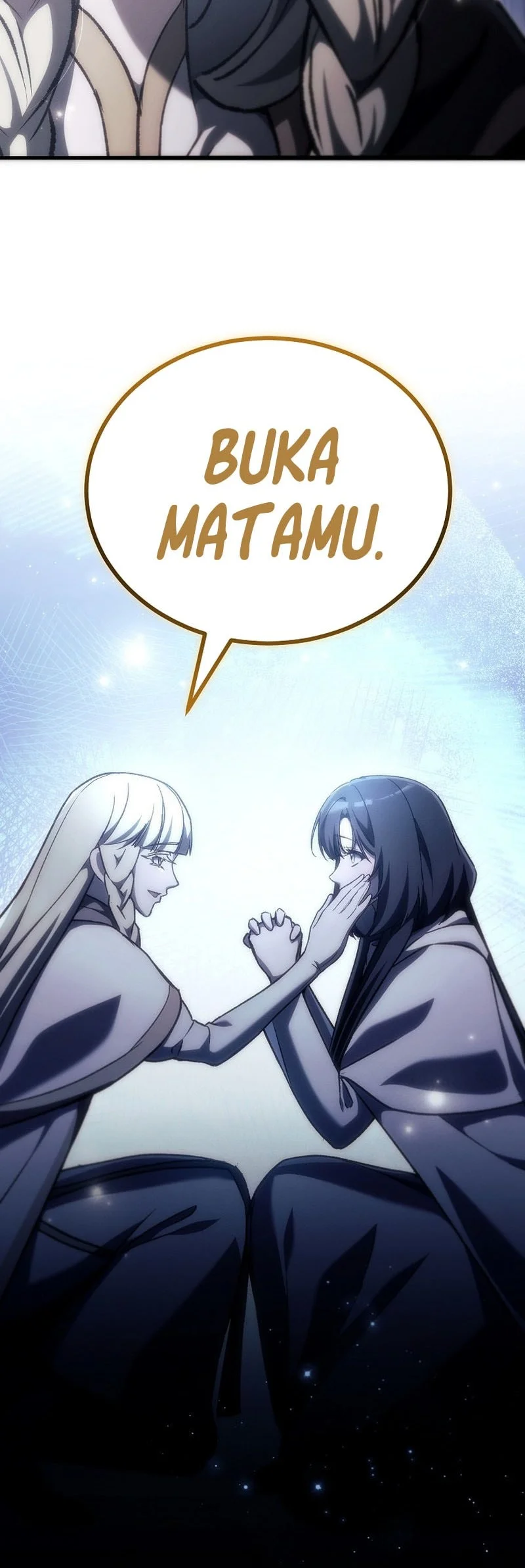Genius Blacksmith’s Game Chapter 53 Gambar 41