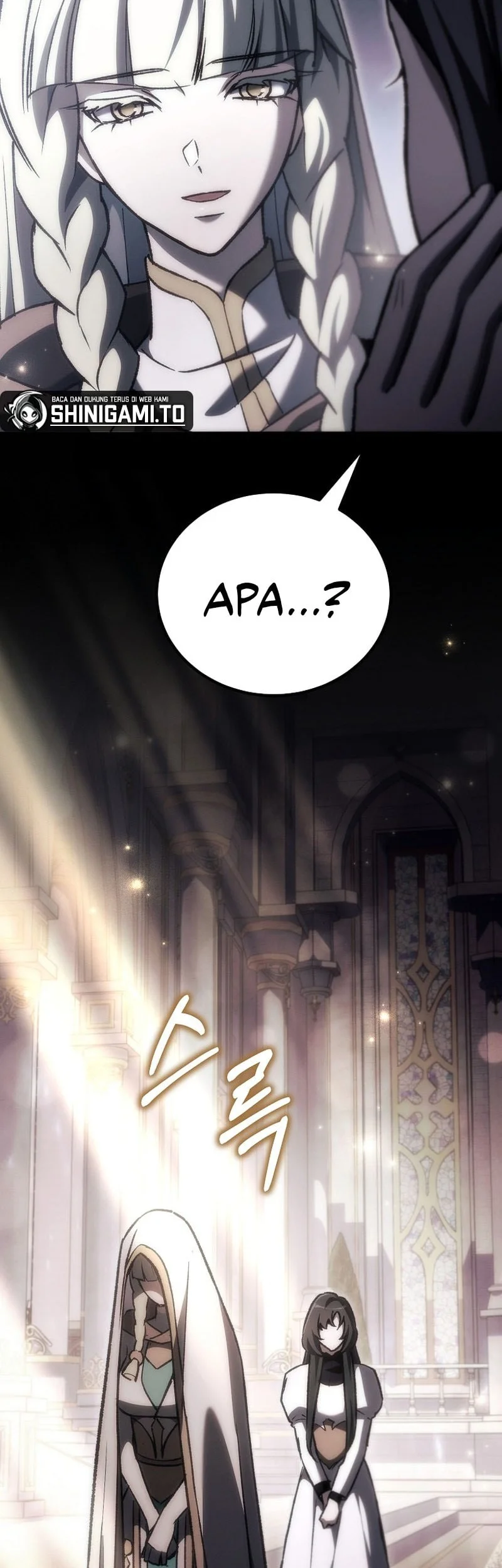 Genius Blacksmith’s Game Chapter 53 Gambar 43