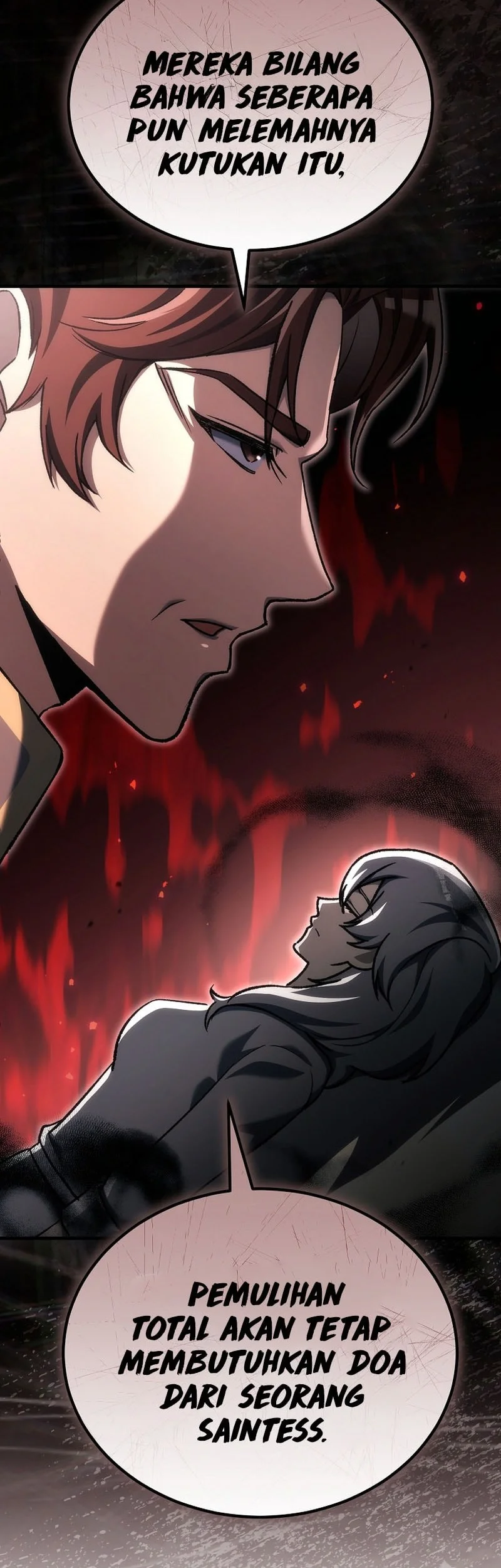 Genius Blacksmith’s Game Chapter 54 Gambar 46