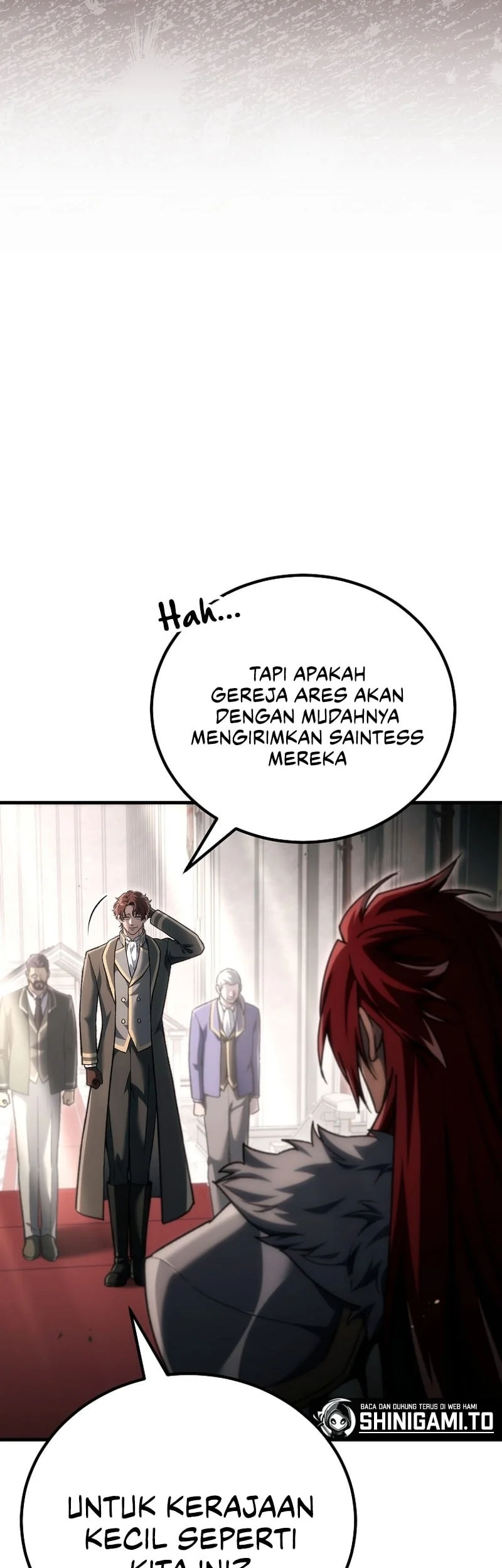 Genius Blacksmith’s Game Chapter 54 Gambar 47