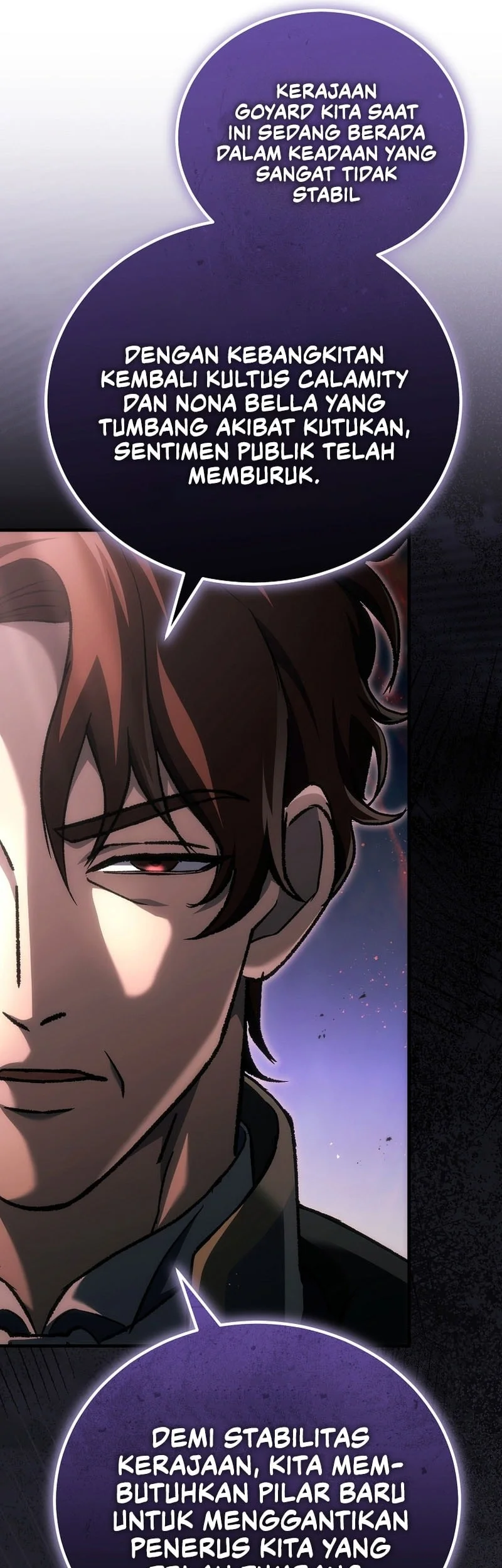 Genius Blacksmith’s Game Chapter 54 Gambar 49