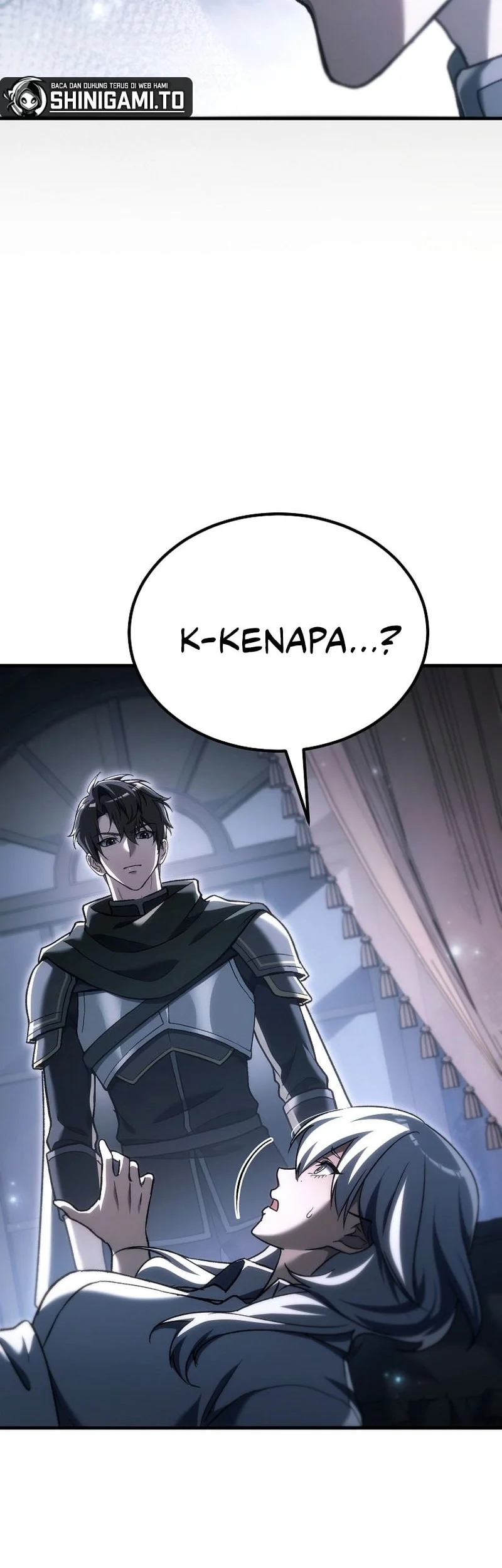 Genius Blacksmith’s Game Chapter 55 Gambar 38