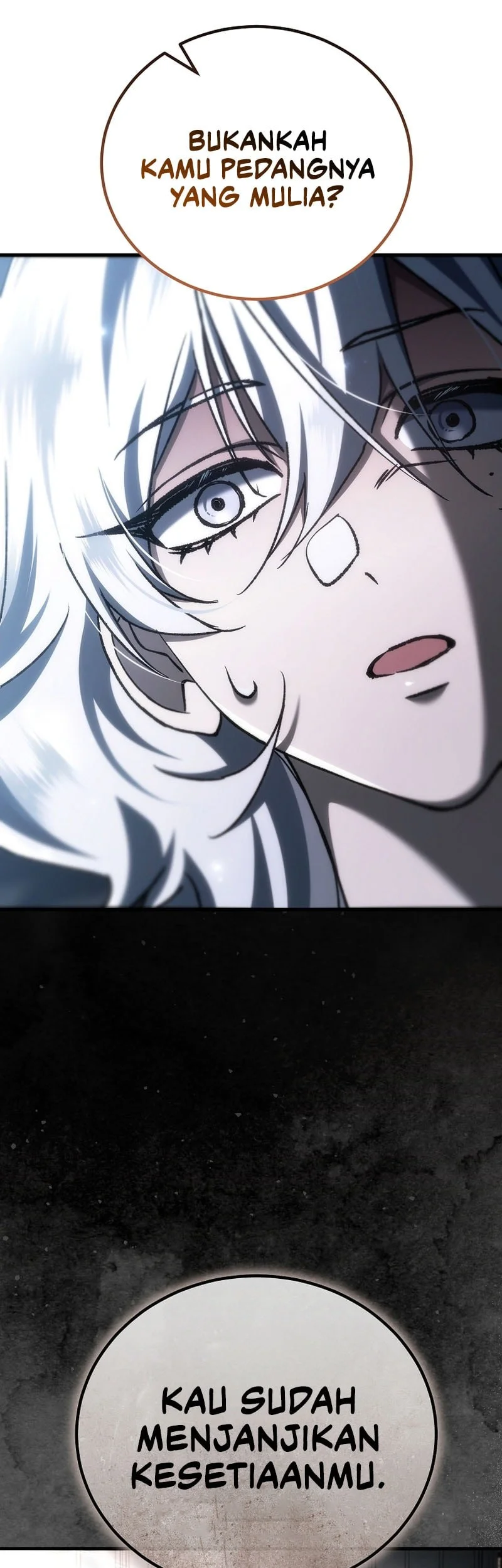 Genius Blacksmith’s Game Chapter 55 Gambar 39