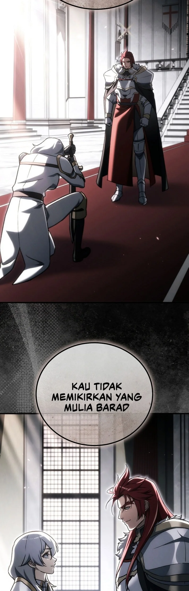 Genius Blacksmith’s Game Chapter 55 Gambar 40