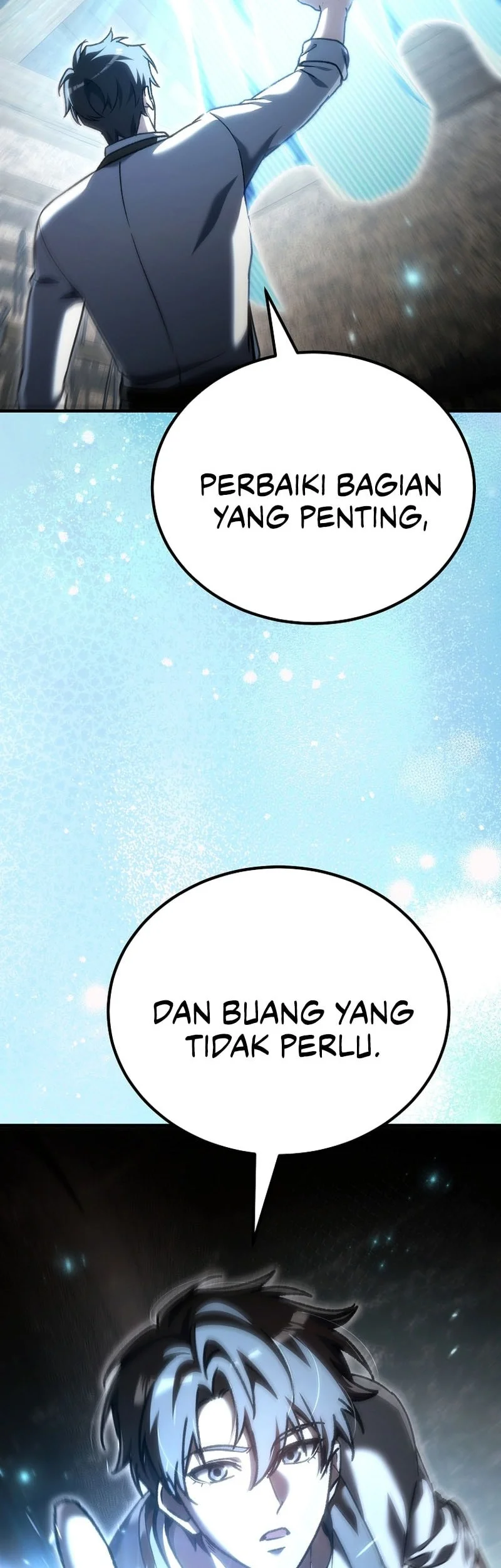 Genius Blacksmith’s Game Chapter 56 Gambar 39