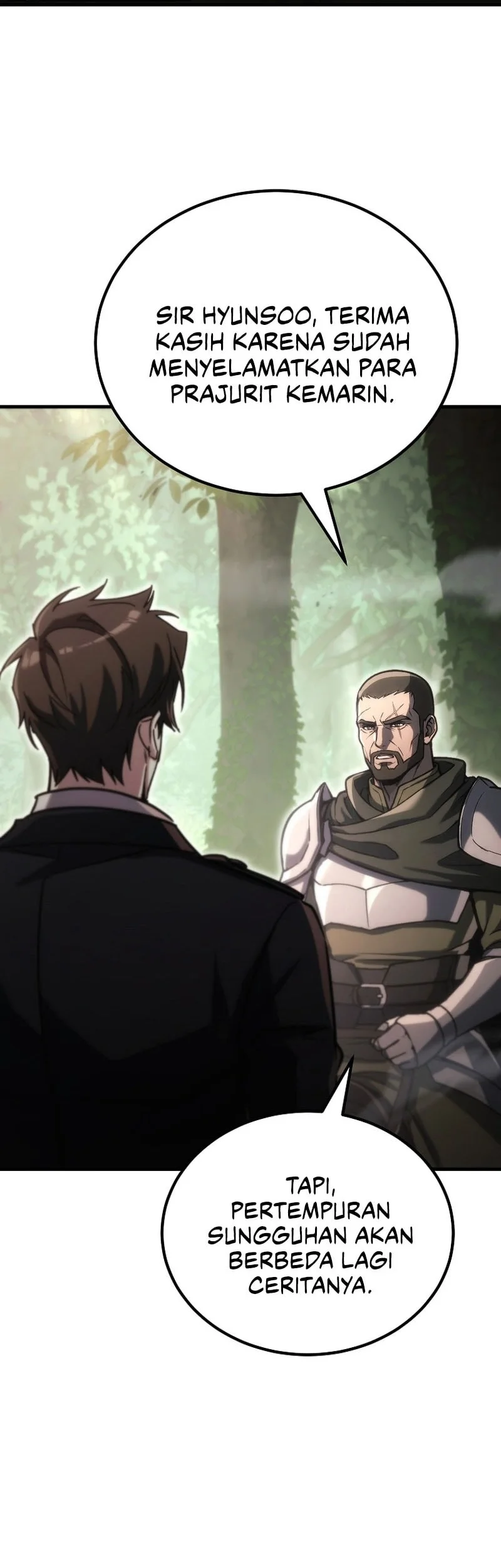 Genius Blacksmith’s Game Chapter 57 Gambar 48