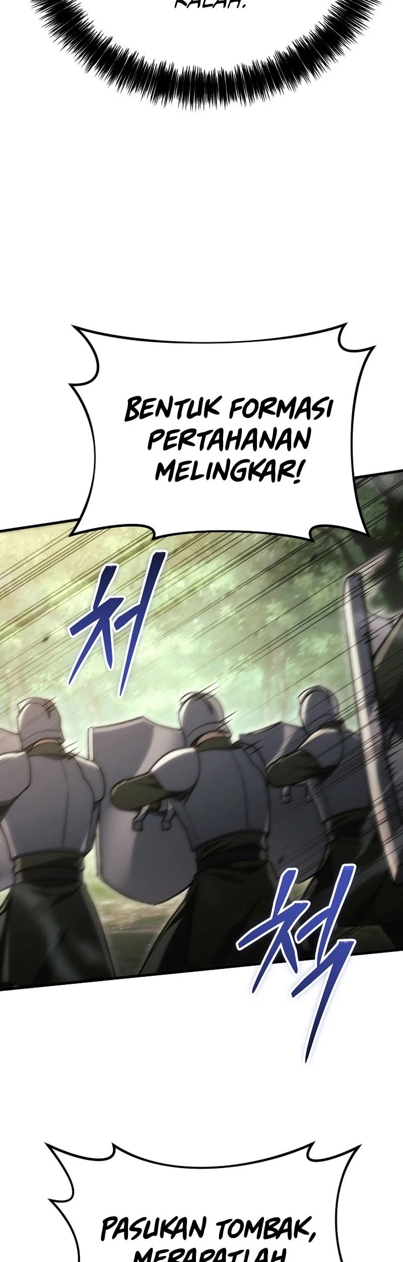 Genius Blacksmith’s Game Chapter 58 Gambar 50