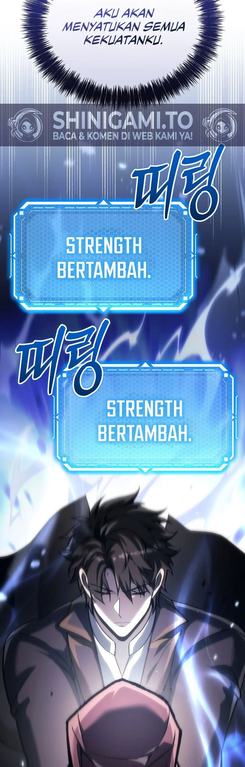 Genius Blacksmith’s Game Chapter 59 Gambar 46