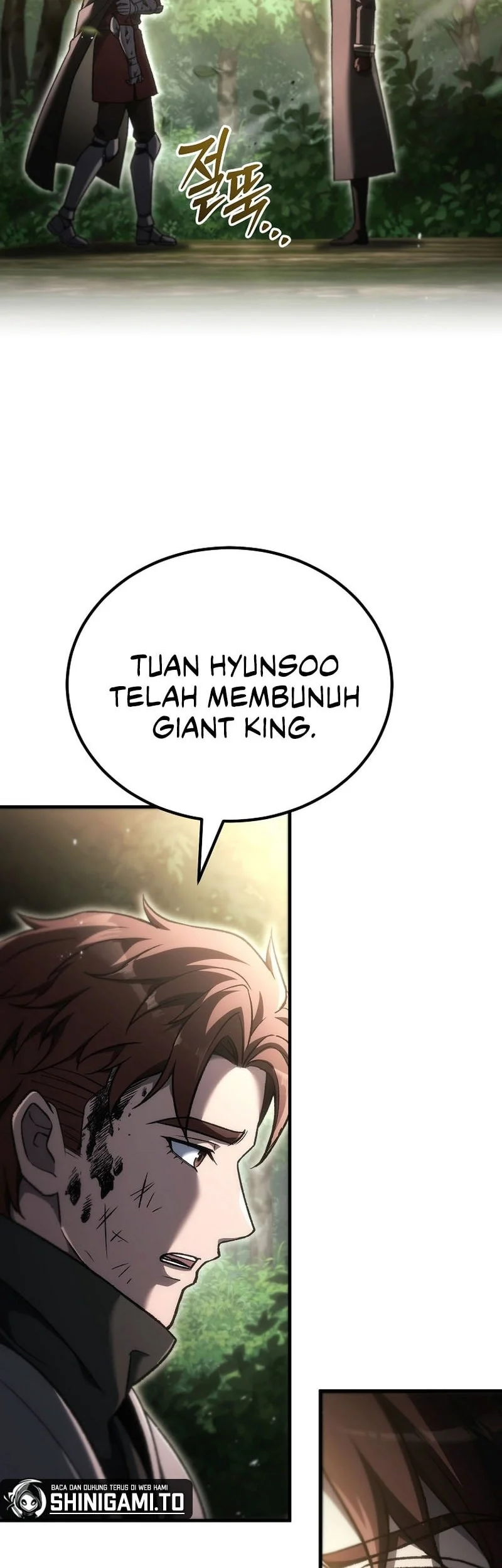 Genius Blacksmith’s Game Chapter 60 Gambar 39