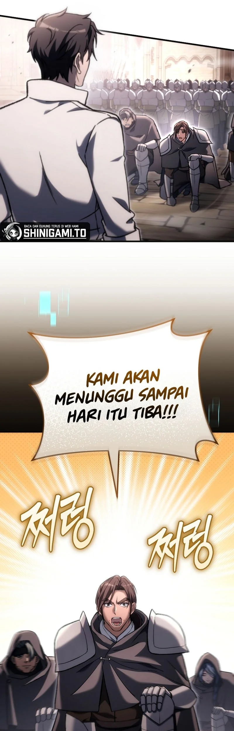 Genius Blacksmith’s Game Chapter 61 Gambar 33