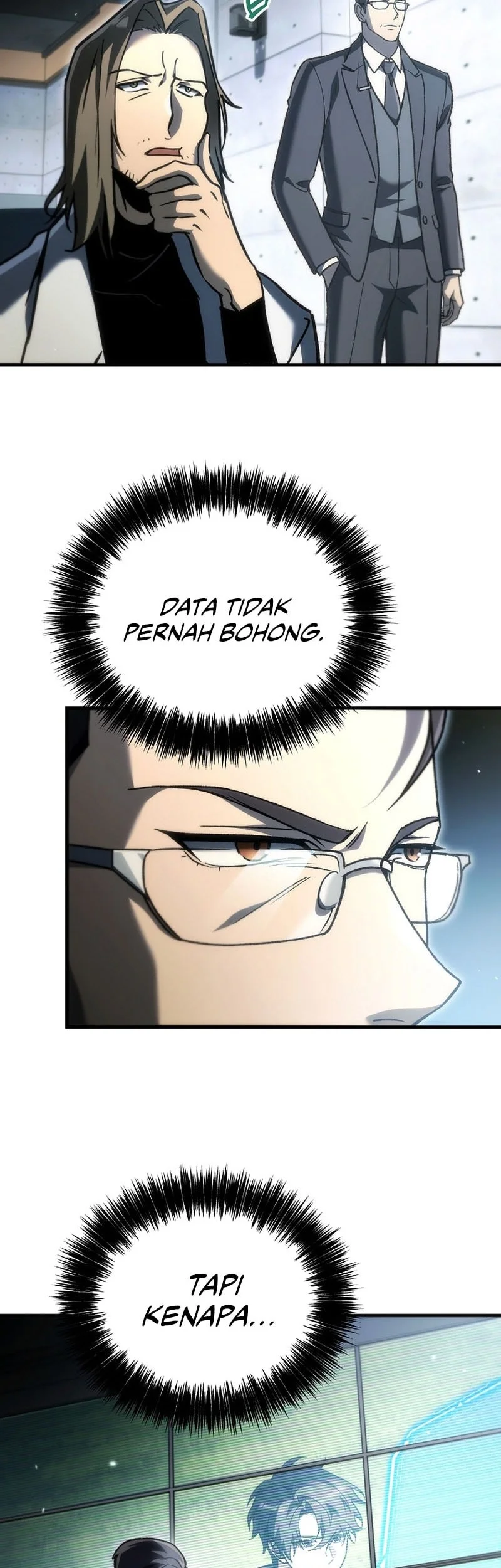 Genius Blacksmith’s Game Chapter 62 Gambar 35