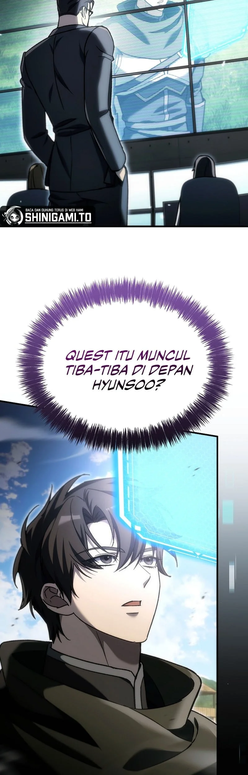 Genius Blacksmith’s Game Chapter 62 Gambar 36