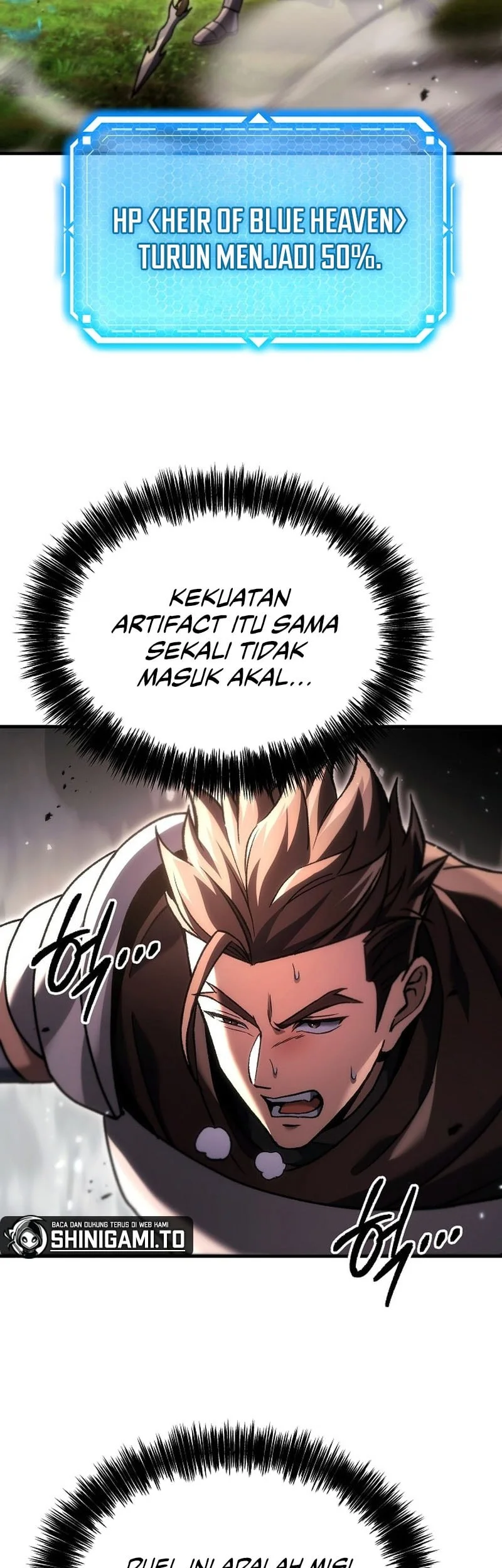 Genius Blacksmith’s Game Chapter 63 Gambar 32