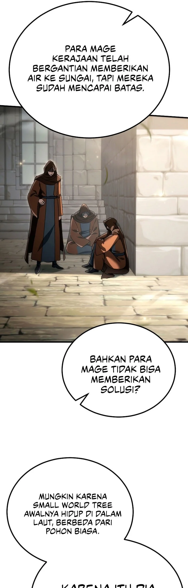 Genius Blacksmith’s Game Chapter 65 Gambar 34