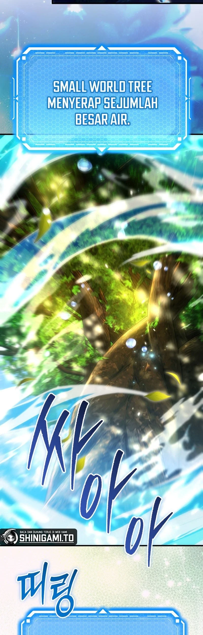 Genius Blacksmith’s Game Chapter 66 Gambar 33