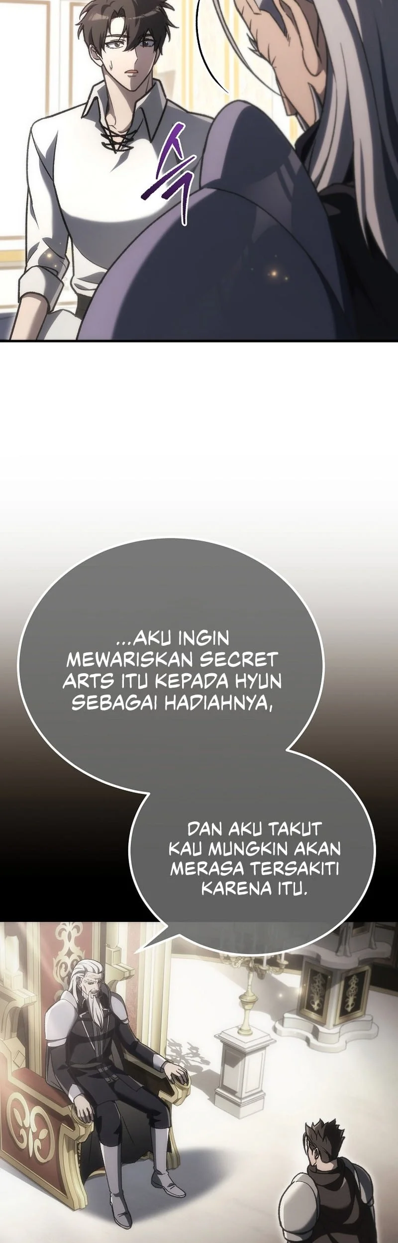 Genius Blacksmith’s Game Chapter 68 Gambar 30