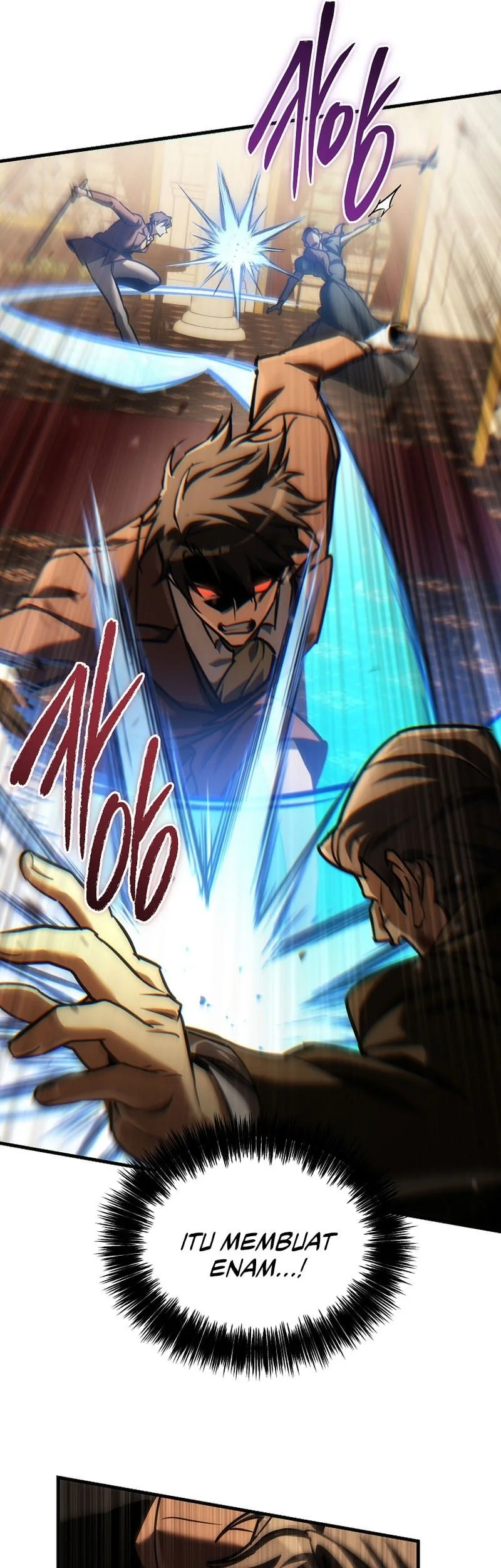 Genius Blacksmith’s Game Chapter 70 Gambar 32