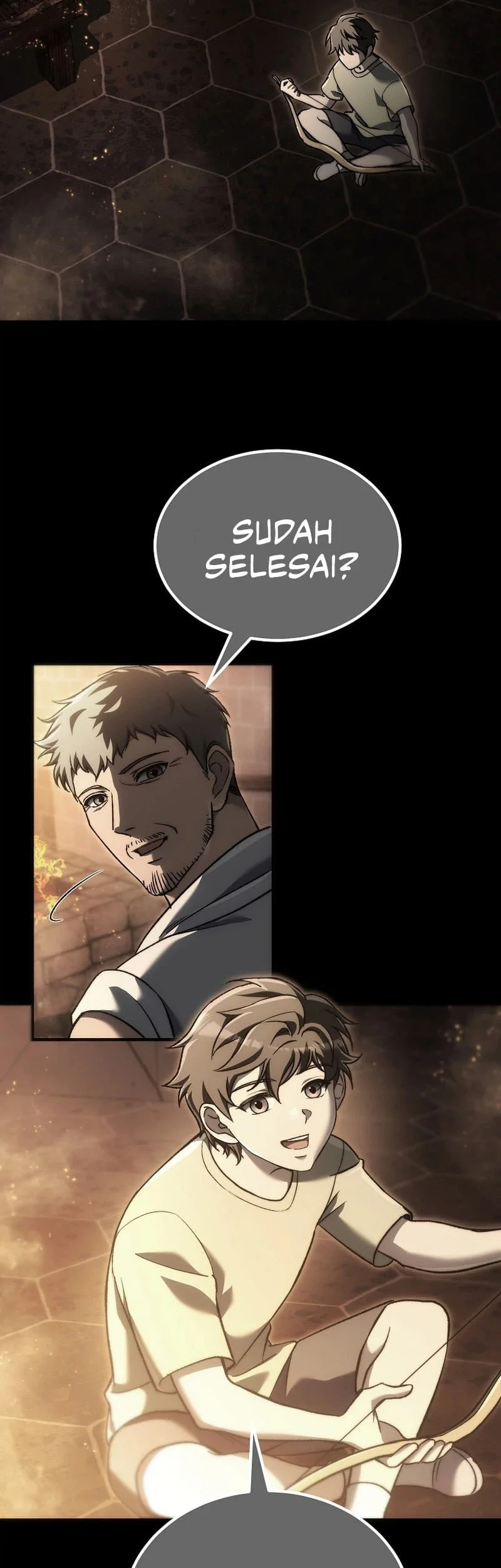 Genius Blacksmith’s Game Chapter 72 Gambar 31