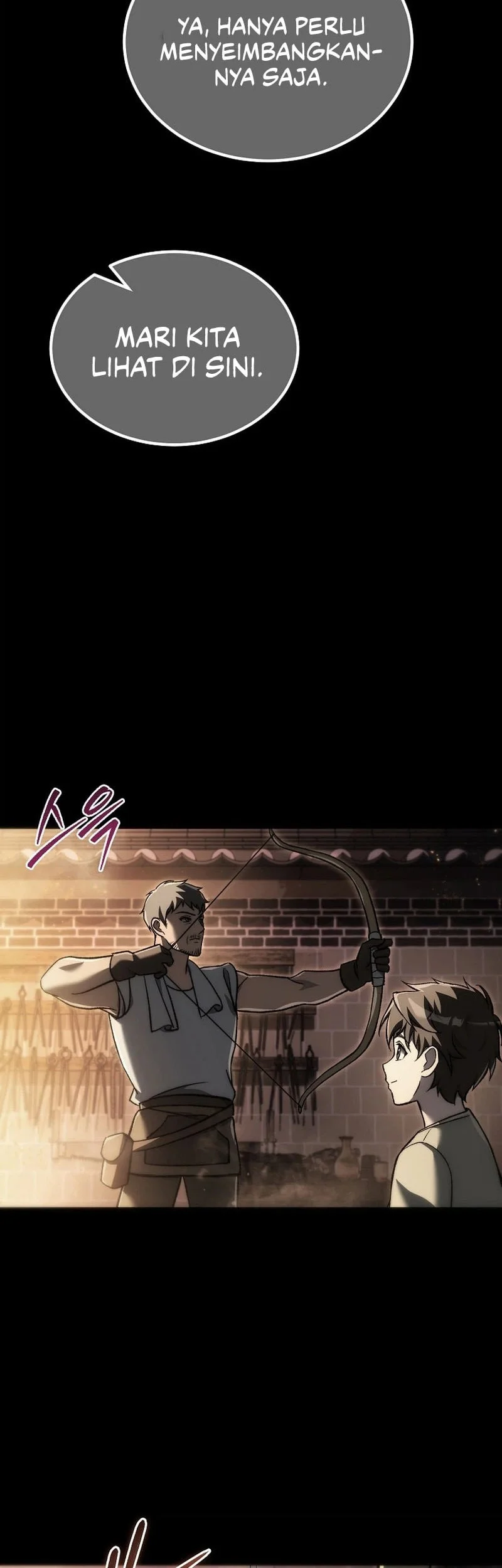 Genius Blacksmith’s Game Chapter 72 Gambar 32