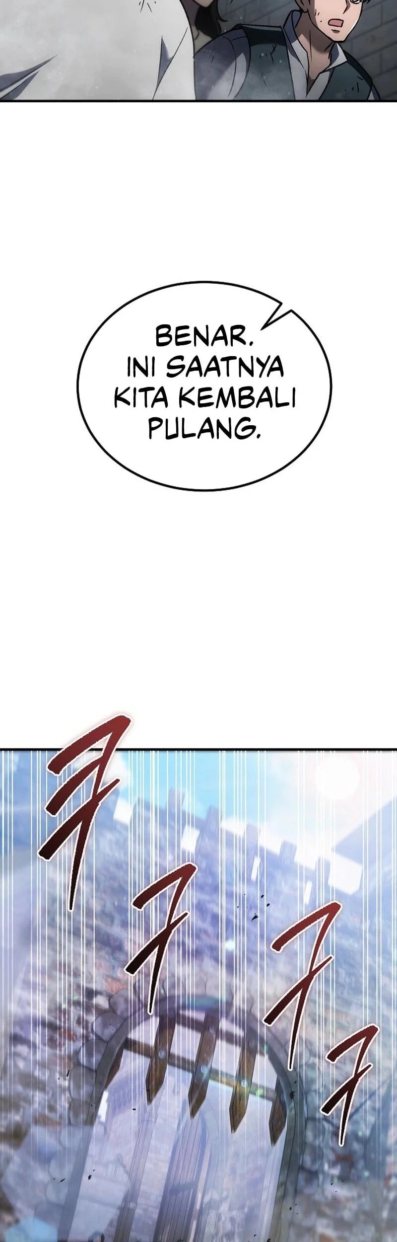 Genius Blacksmith’s Game Chapter 74 halaman 31