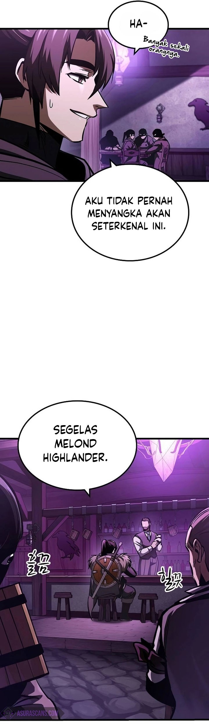Genius Corpse-Collecting Warrior Chapter 19 halaman 47