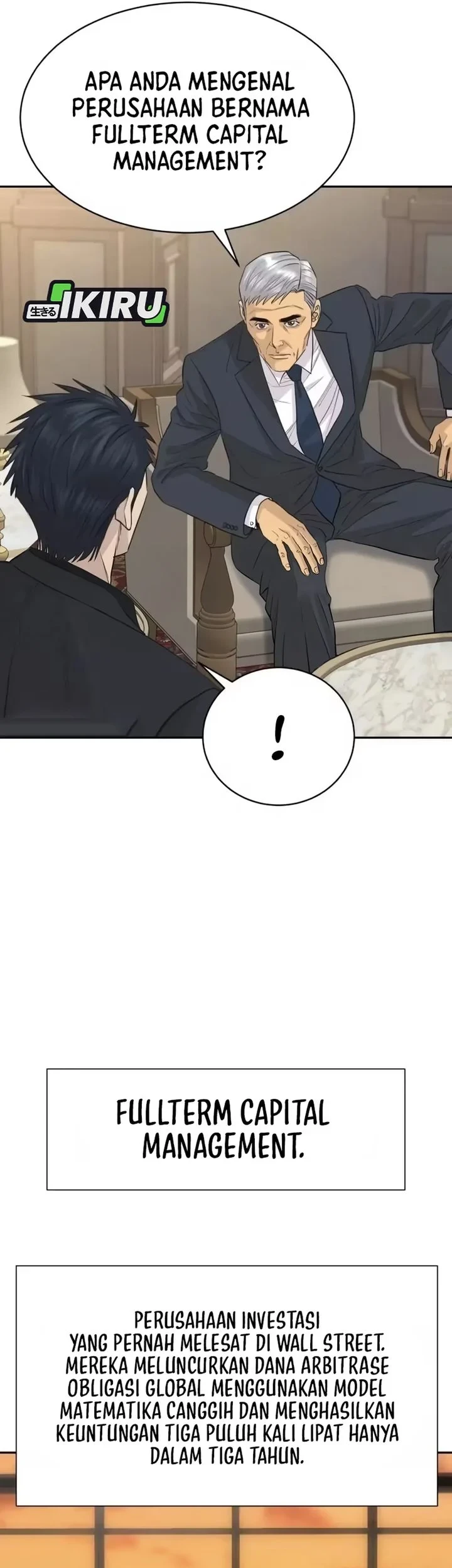 Genius Grandson of the Loan Shark King Chapter 104 Gambar 33